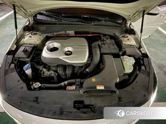 Kia The New K5 Hybrid 2nd generation id 5029314 из Кореи 13
