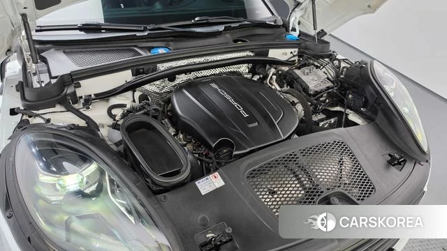 Porsche Macan id 4727053 из Кореи 30