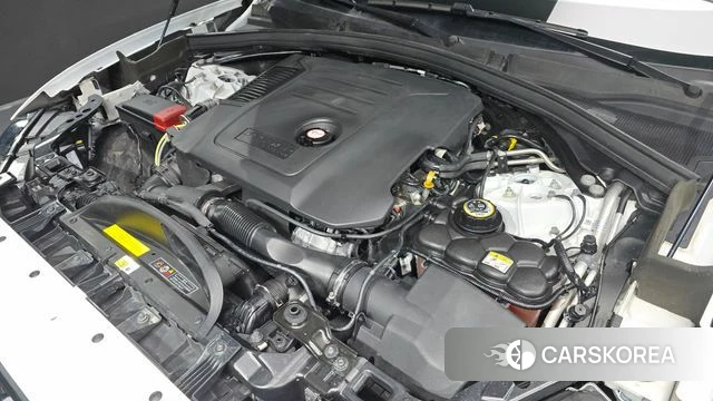 Jaguar F-PACE id 4976806 из Кореи 30