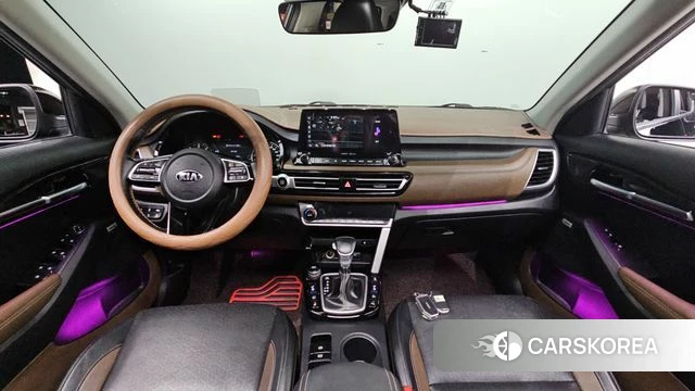 Kia Seltos id 4959879 из Кореи 27