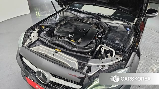 Mercedes-Benz C-Class W205 id 3852596 из Кореи 16