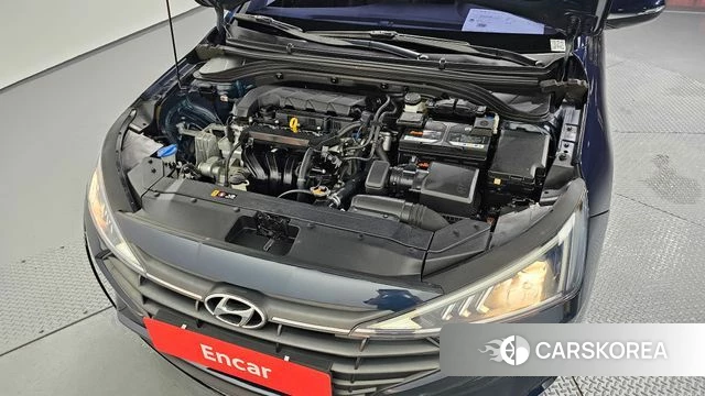 Hyundai The New Avante AD id 4755249 из Кореи 16