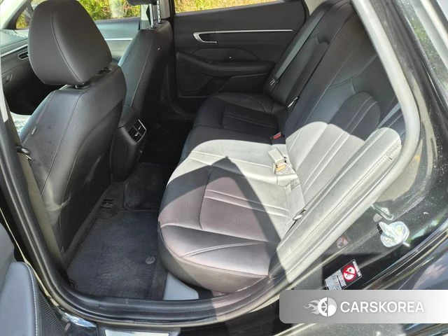 Hyundai Sonata (DN8) id 4343769 из Кореи 16