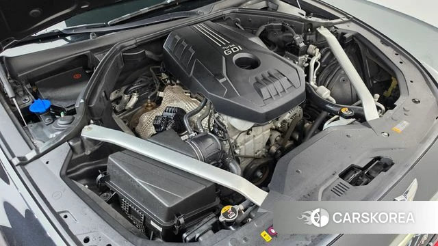 Genesis G70 id 4998863 из Кореи 29