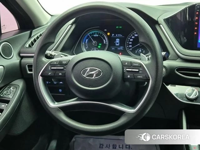 Hyundai Sonata Hybrid (DN8) id 4770252 из Кореи 14