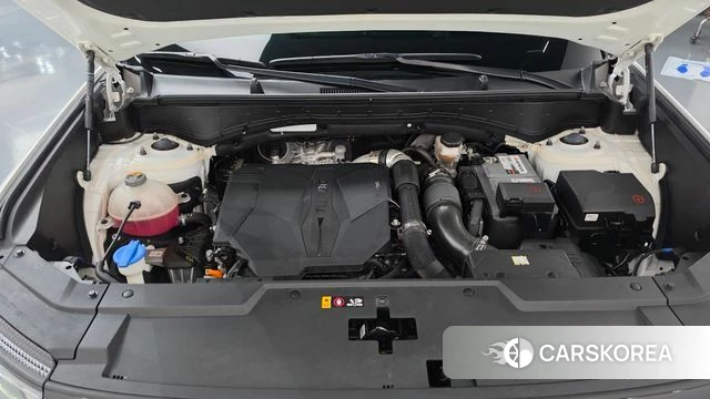 Hyundai Santa Fe (MX5) id 5011750 из Кореи 42