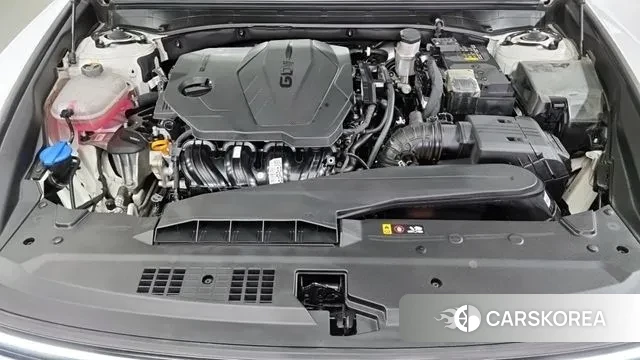 Hyundai Grandeur (GN7) id 3596631 из Кореи 14