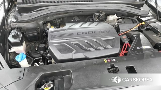 Hyundai Santa Fe TM id 5024134 из Кореи 16