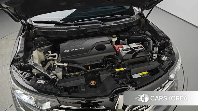 Renault Korea (Samsung) QM6 id 4923896 из Кореи 36