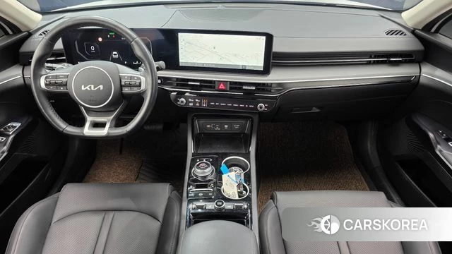 Kia The New K5 3rd generation id 5058224 из Кореи 29