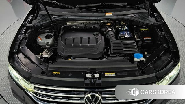 Volkswagen Tiguan second Generation id 5059961 из Кореи 35