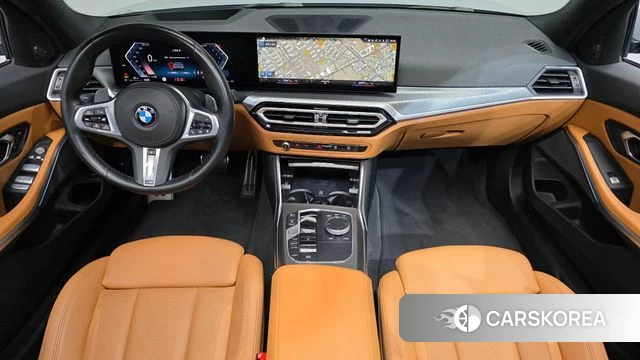 BMW 3 Series (G20) id 5026838 из Кореи 33