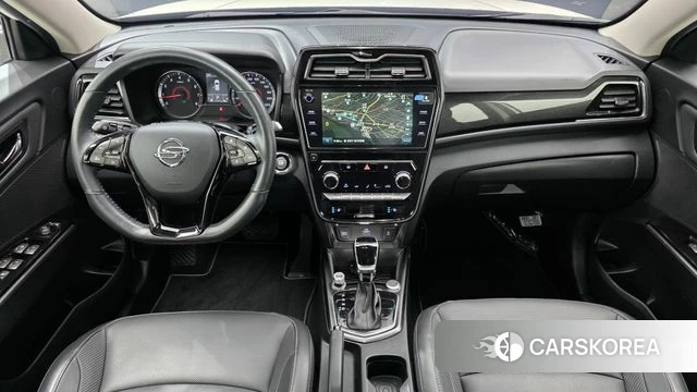 Ssangyong Tivoli Air id 4996461 из Кореи 28