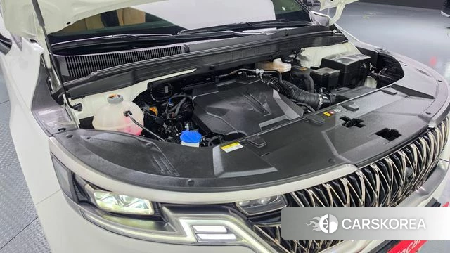Kia Carnival 4th generation id 4975547 из Кореи 26