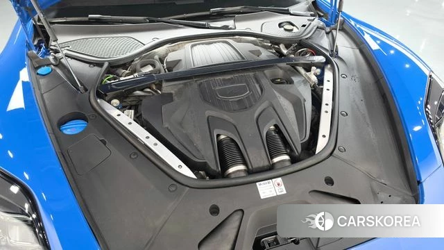 Porsche Panamera (976) id 4990689 из Кореи 32