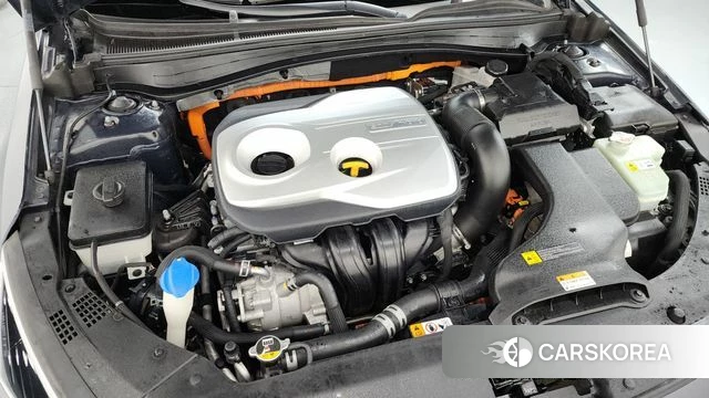 Kia The New K5 Hybrid 2nd generation id 4924111 из Кореи 29