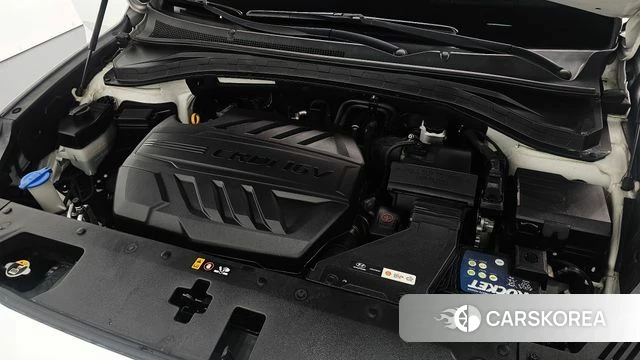 Hyundai Santa Fe TM id 4967799 из Кореи 33