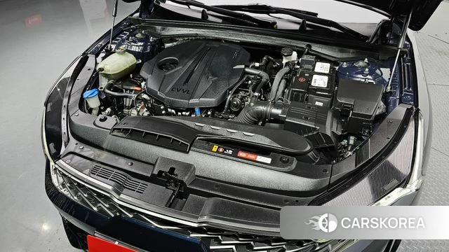 Kia K5 3rd generation id 4557260 из Кореи 26