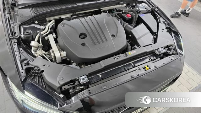 Volvo S60 3rd generation id 4881225 из Кореи 16
