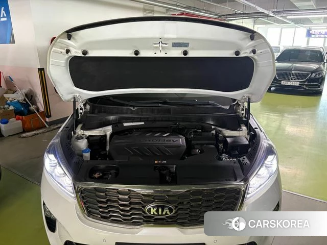 Kia The New Sorento id 4225491 из Кореи 13