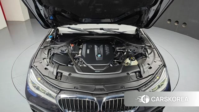 BMW 7 Series (G11) id 5024114 из Кореи 36