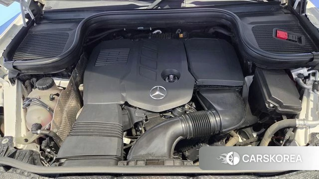 Mercedes-Benz GLE-Class W167 id 4981129 из Кореи 15