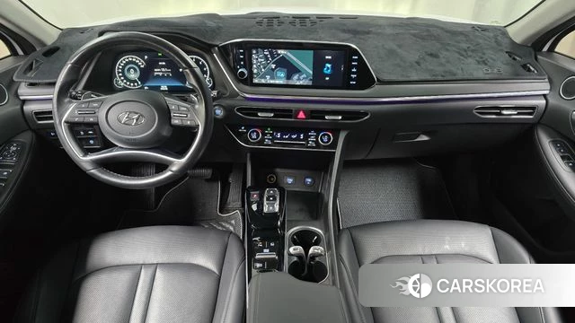 Hyundai Sonata (DN8) id 4650548 из Кореи 27