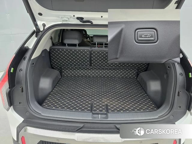 Kia EV3 id 5021016 из Кореи 16