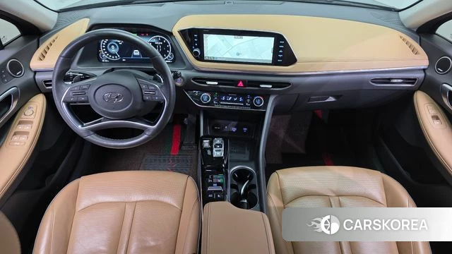 Hyundai Sonata (DN8) id 4923684 из Кореи 30
