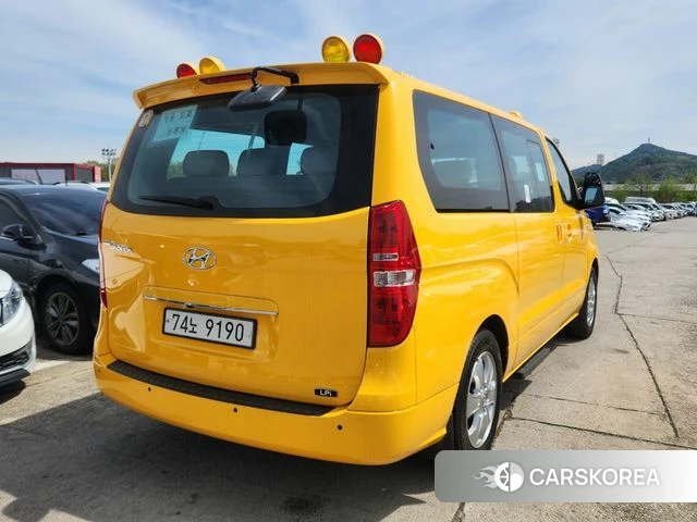 Hyundai The New Grand Starex id 4952107 из Кореи 16