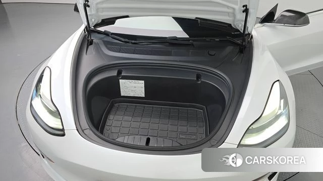 Tesla Model 3 id 4864828 из Кореи 16