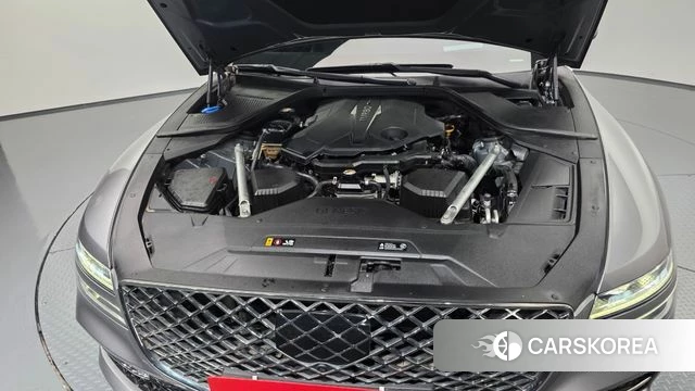 Genesis G80 (RG3) id 4992370 из Кореи 16