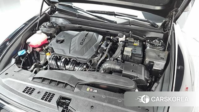 Hyundai Grandeur (GN7) id 4975861 из Кореи 27
