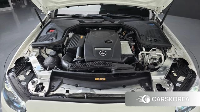 Mercedes-Benz E-Class W213 id 5002330 из Кореи 32