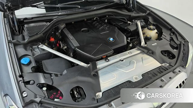 BMW X3 (G01) id 4986694 из Кореи 31
