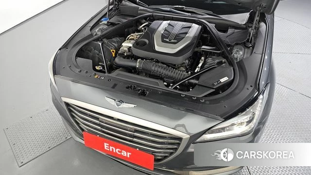 Genesis G80 id 4988162 из Кореи 16