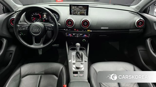 Audi New A3 id 5035827 из Кореи 25