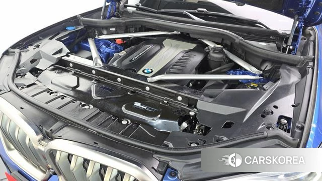 BMW X6 (G06) id 5018339 из Кореи 30