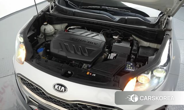 Kia Sportage The Bold id 5004266 из Кореи 26