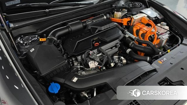 Hyundai Grandeur Hybrid (GN7) id 4995550 из Кореи 28