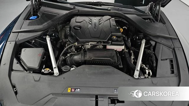 Genesis G80 (RG3) id 4991780 из Кореи 16