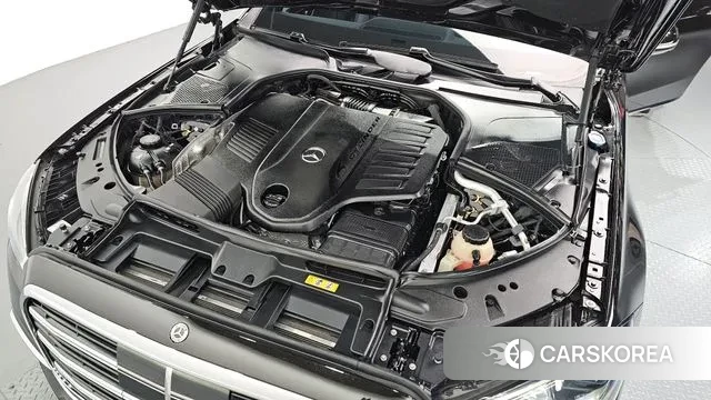 Mercedes-Benz S-Class W223 id 3600059 из Кореи 16