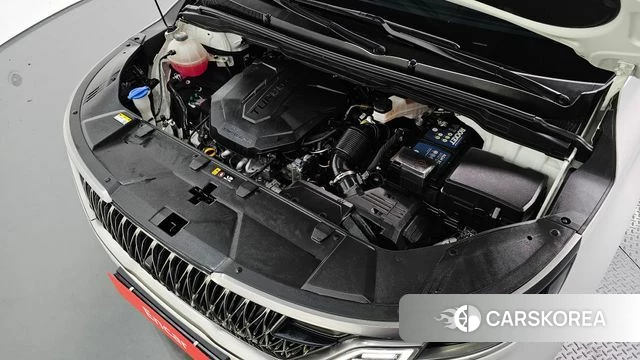 Kia Carnival 4th generation id 4935365 из Кореи 16
