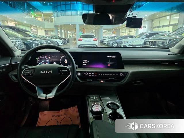 Kia K8 Hybrid id 5016987 из Кореи 16