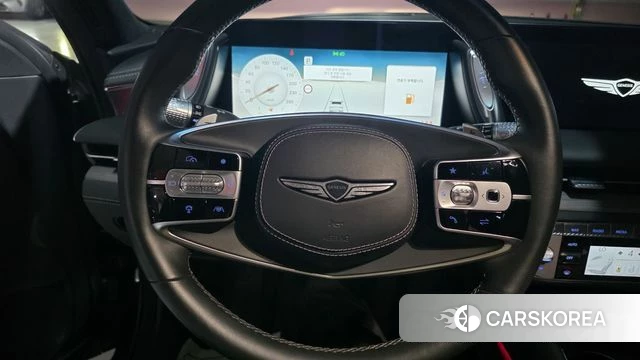 Genesis G90 (RS4) id 5031464 из Кореи 14