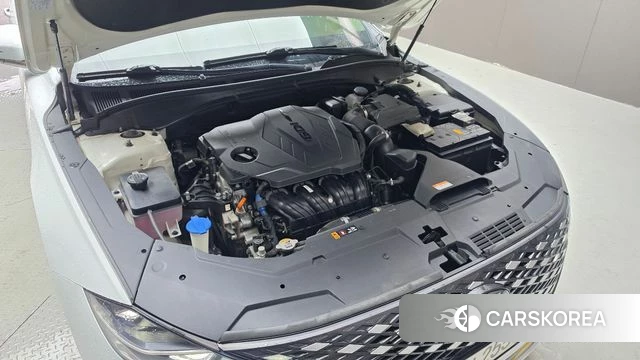 Hyundai The New Grandeur IG id 5017521 из Кореи 34