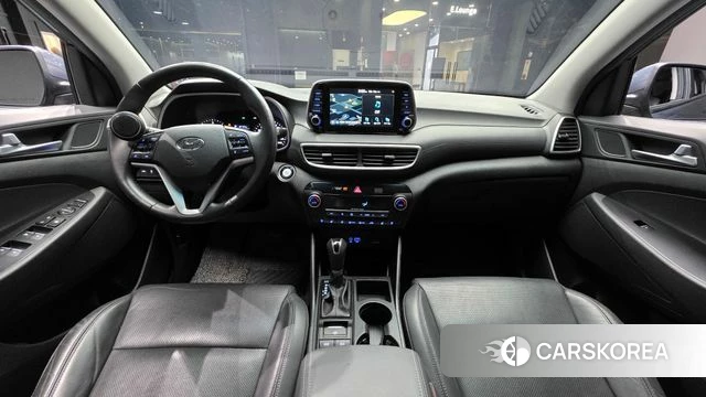 Hyundai All New Tucson id 4987805 из Кореи 27