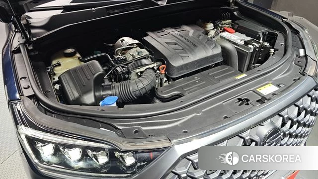 Ssangyong All New Rexton id 4997777 из Кореи 16