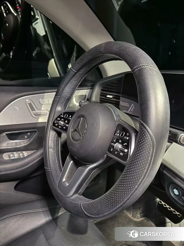 Mercedes-Benz GLE 2023 Черный из Китая, фото 6