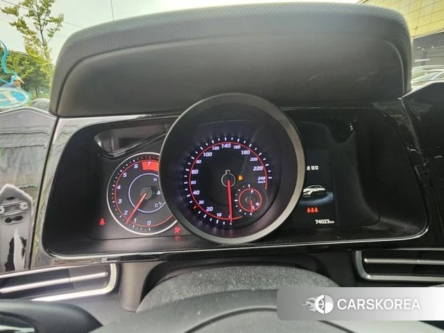 Hyundai Avante (CN7) 2023 Белый из Кореи, фото 6